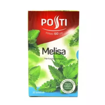 Herbata Ziołowa Melisa 26 g...