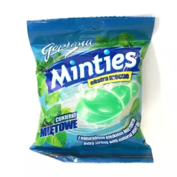 Minities Ekstra Mocne 90 g...