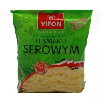 Zupa O Smaku Serowym 65 g -...