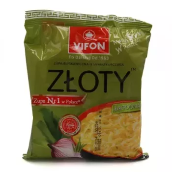 Zupa Złoty Kurczak 70 g -...