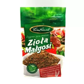 Zioła Małgosi 20 g - Ten Smak