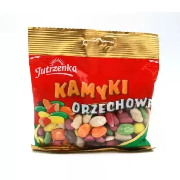 Kamyki Orzechowe 100 g -...