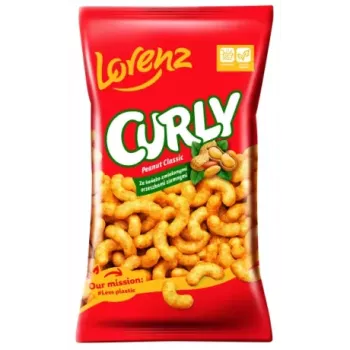 Curly Classic 120 g - Lorenz