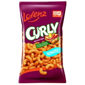 Curly Mexican 100 g - Lorenz