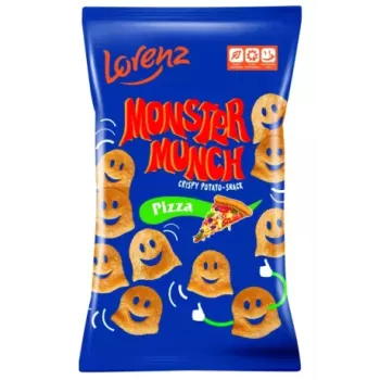 Monster Munch Pizza 100 g -...