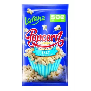 Popcorn Z Dodatkiem Soli Do...