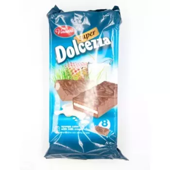 Dolcezza Milk 240 g - Vincinni