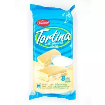 Tortina Milk Flavored Cream...