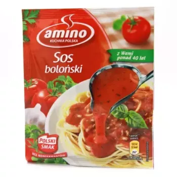 Sos Boloński 43 g - Amino