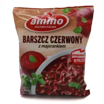 Zupa Barszcz Czerwony 66 g...