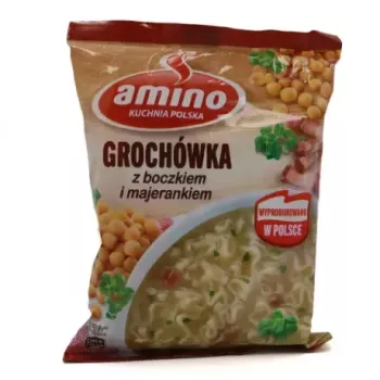 Zupa Grochówka 65 g - Amino