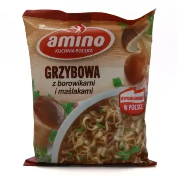 Zupa Grzybowa 57 g - Amino