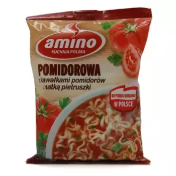 Zupa Pomidorowa 61 g - Amino