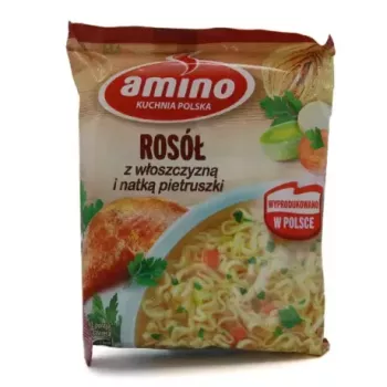 Zupa Rosół 59 g - Amino