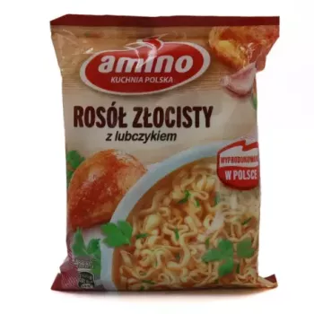 Zupa Rosół Złocisty 57 g -...