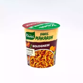 Danie Makaron Bolognese 60...