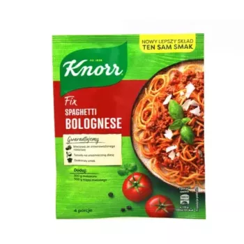 Fix Spaghetti Bolognese 41...