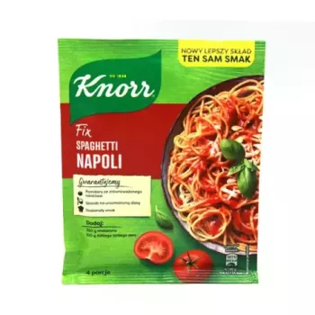 Fix Spaghetti Napoli 45 g -...