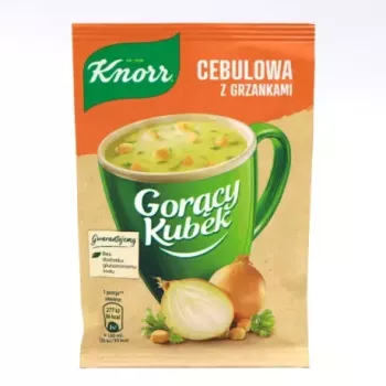 Gorący Kubek Cebulowa Z...