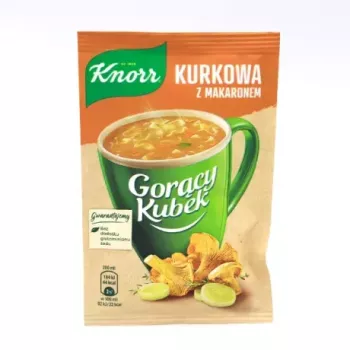 Gorący Kubek Kurkowa Z...