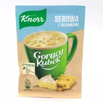 Gorący Kubek Serowa 22 g -...