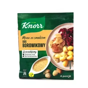 Sos Borowikowy 37 g - Knorr