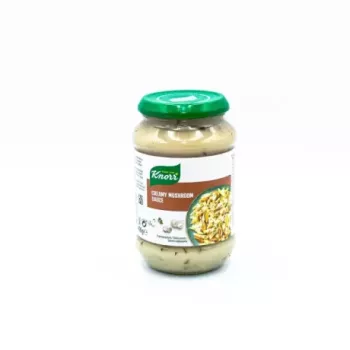 Sos Creamy Mushroom 400 g -...