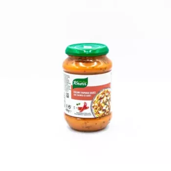 Sos Creamy Paprika 400 g -...