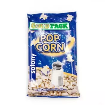 Popcorn Solony 100 g - Gold...