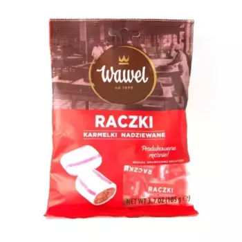 Raczki - Karmelki...