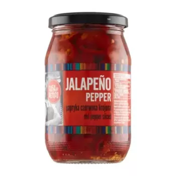 Papryka Jalapeno Czerwona...