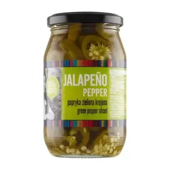 Papryka Jalapeno Zielona...