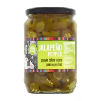 Papryka Jalapeno Zielona...