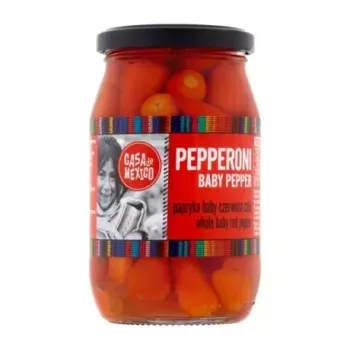 Papryka Pepperoni Czerwona...