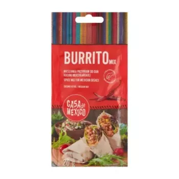 Przyprawa Do Burrito 20 g -...