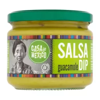 Salsa Guacamole 300 g -...