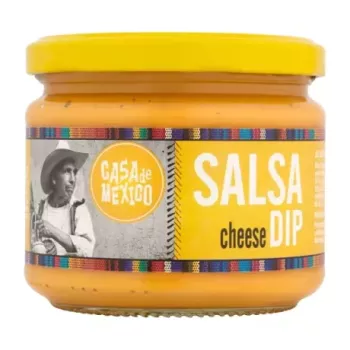 Salsa Serowa 300 g - Casa...