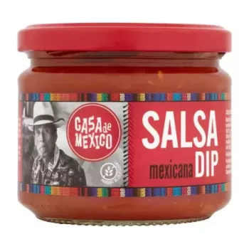 Salsa Warzywna 300 g - Casa...