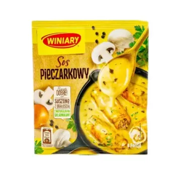 Sos Pieczarkowy 30 g - Winiary