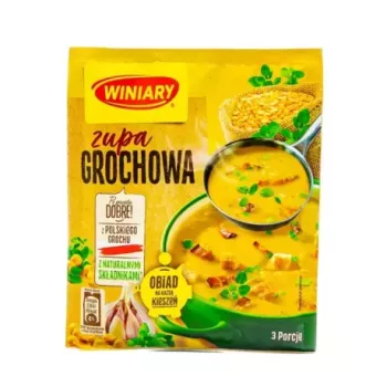 Zupa Grochowa 75 g - Winiary