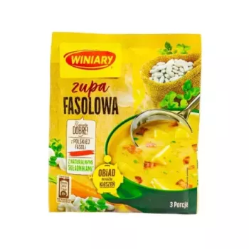 Zupa Fasolowa 63 g - Winiary