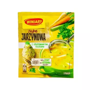 Zupa Jarzynowa 48 g - Winiary