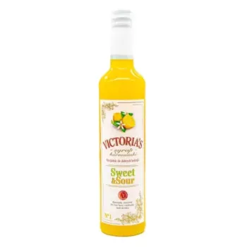 Syrop Barmański Sweet&Sour...