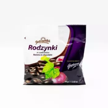 Rodzynki W Czekoladzie 80 g...