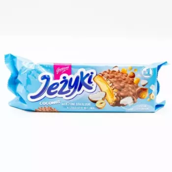 Jeżyki Kokosowe 140 g -...