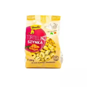 Tortellini Z Szynką 250 g -...