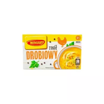 Rosół Drobiowy Kostki 180 g...