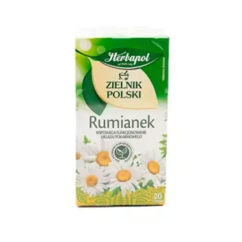 Zielnik Polski - Rumianek...