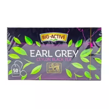 Earl Grey 75 g - Big-Active