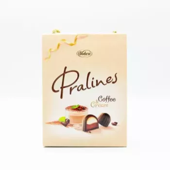 Pralines Coffee & Cream...